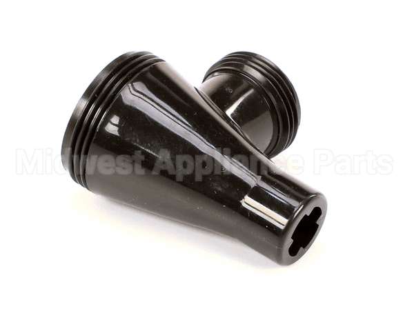 26685.0002 Bunn Faucet Body,Blk Plstc W/Scrn