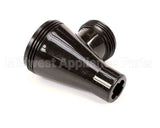 26685.0002 Bunn Faucet Body,Blk Plstc W/Scrn