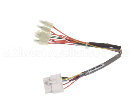 2670-357 Concordia Beverage Cbl Syrup Pump Xt