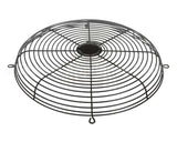 2676 International Cold Storag #08397040 Wire Fan Guard-Black Epoxy 12"