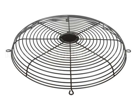 2676 International Cold Storag #08397040 Wire Fan Guard-Black Epoxy 12"
