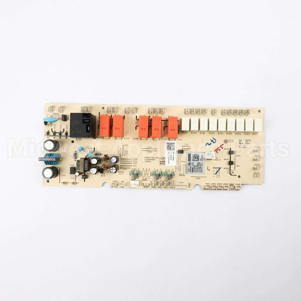 267600063 Beko Mainboard_Gr