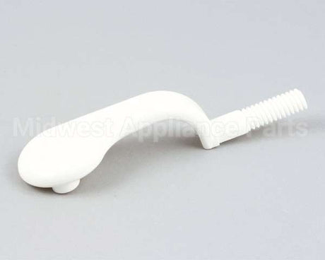 26786.0001 Bunn Handle, Faucet Rh-White