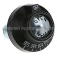 26789-9 Compatible Montague Dial - Thermostat