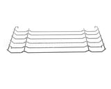 2681-1 Crown Steam Pan Rack
