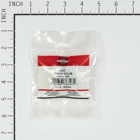 26826 Briggs & Stratton Spring Valve