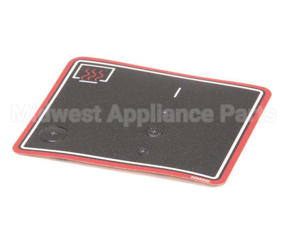 2685200 Garland Overlay Oven Section