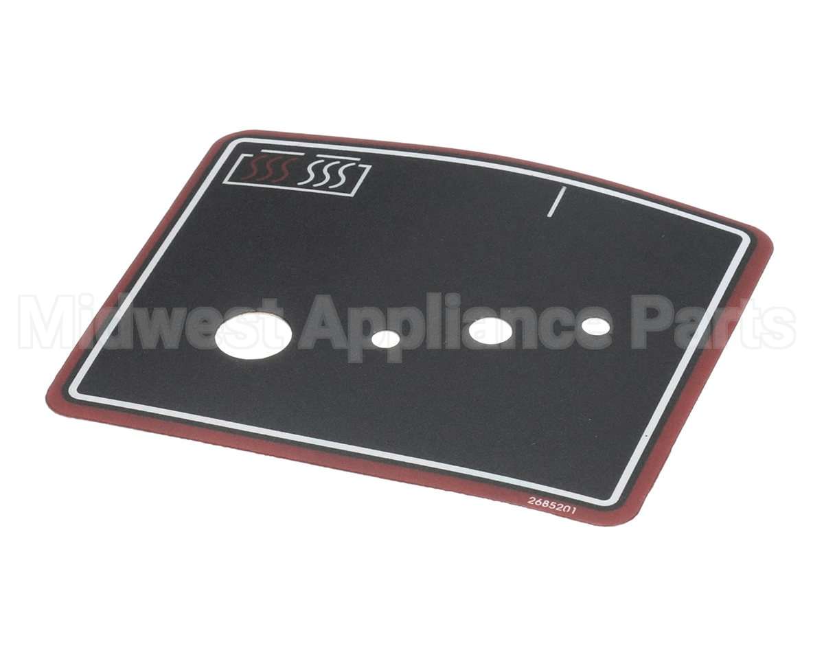 2685201 Garland Ser-680 Overlay Lh