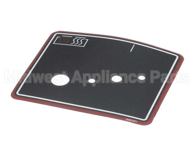2685201 Garland Ser-680 Overlay Lh