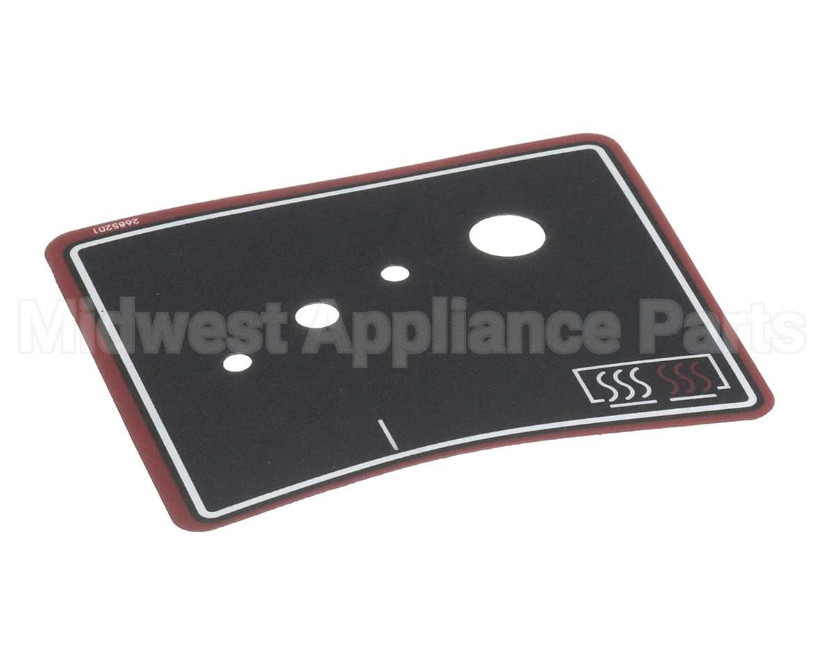 2685201 Garland Ser-680 Overlay Lh