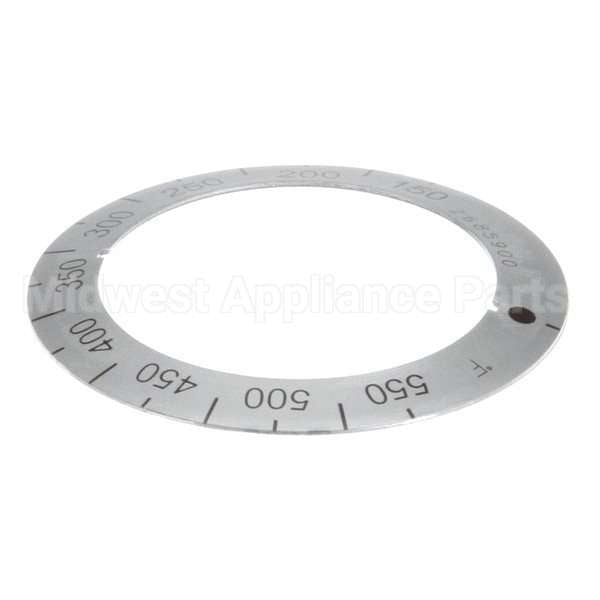 2685900 Compatible Garland Dial Insert Fahrenheit