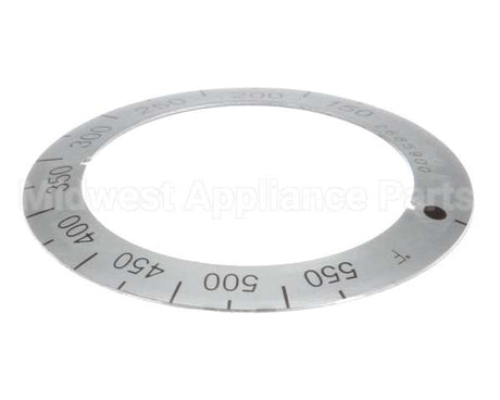 2685900 Garland Dial Insert Fahrenheit