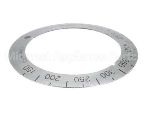 2685900 Garland Dial Insert Fahrenheit