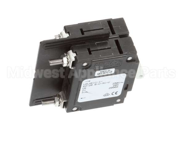 2688800 Garland Circuit Breaker 2 Pole 20A