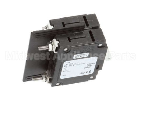 2688800 Garland Circuit Breaker 2 Pole 20A