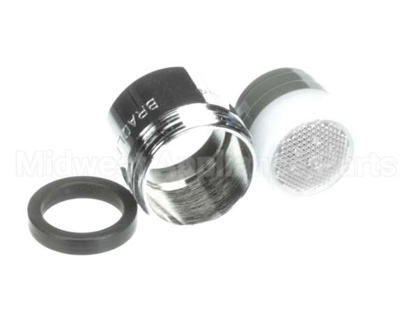 269-1989 Bradley Corporation Aerator Pca Spray 0.35 Gpm