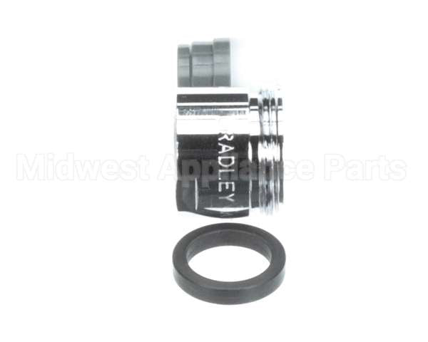 269-1989 Bradley Corporation Aerator Pca Spray 0.35 Gpm