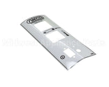 26916 Nieco Label, Control Box, Pwr/Temp/Left Speed