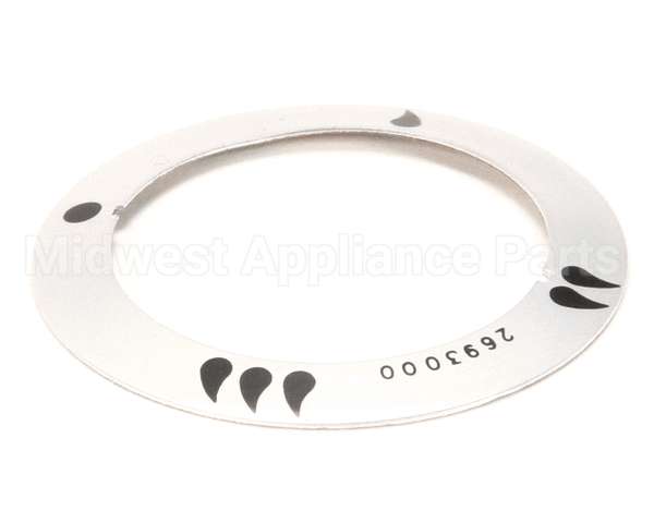 2693000 Garland Dial Insert 3 Way Switch