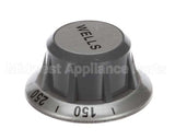 2R-39009 Wells Knob Control Assembly Gas Gri