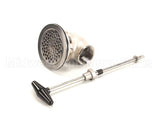 26985 Power Soak Systems Drain Ball Valve Rear Outlet D