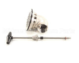 26985 Power Soak Systems Drain Ball Valve Rear Outlet D