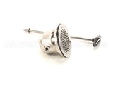 26985 Power Soak Systems Drain Ball Valve Rear Outlet D