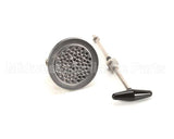 26985 Power Soak Systems Drain Ball Valve Rear Outlet D