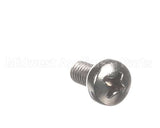 112125 Cleveland Screw;M4X8;Phillips;Pan- Hd;Ss