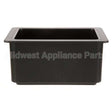 26CF-110 Compatible Cambro Cold Pan Half Blk -110