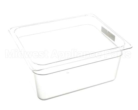 26CW Cambro 6" Half Size Pan