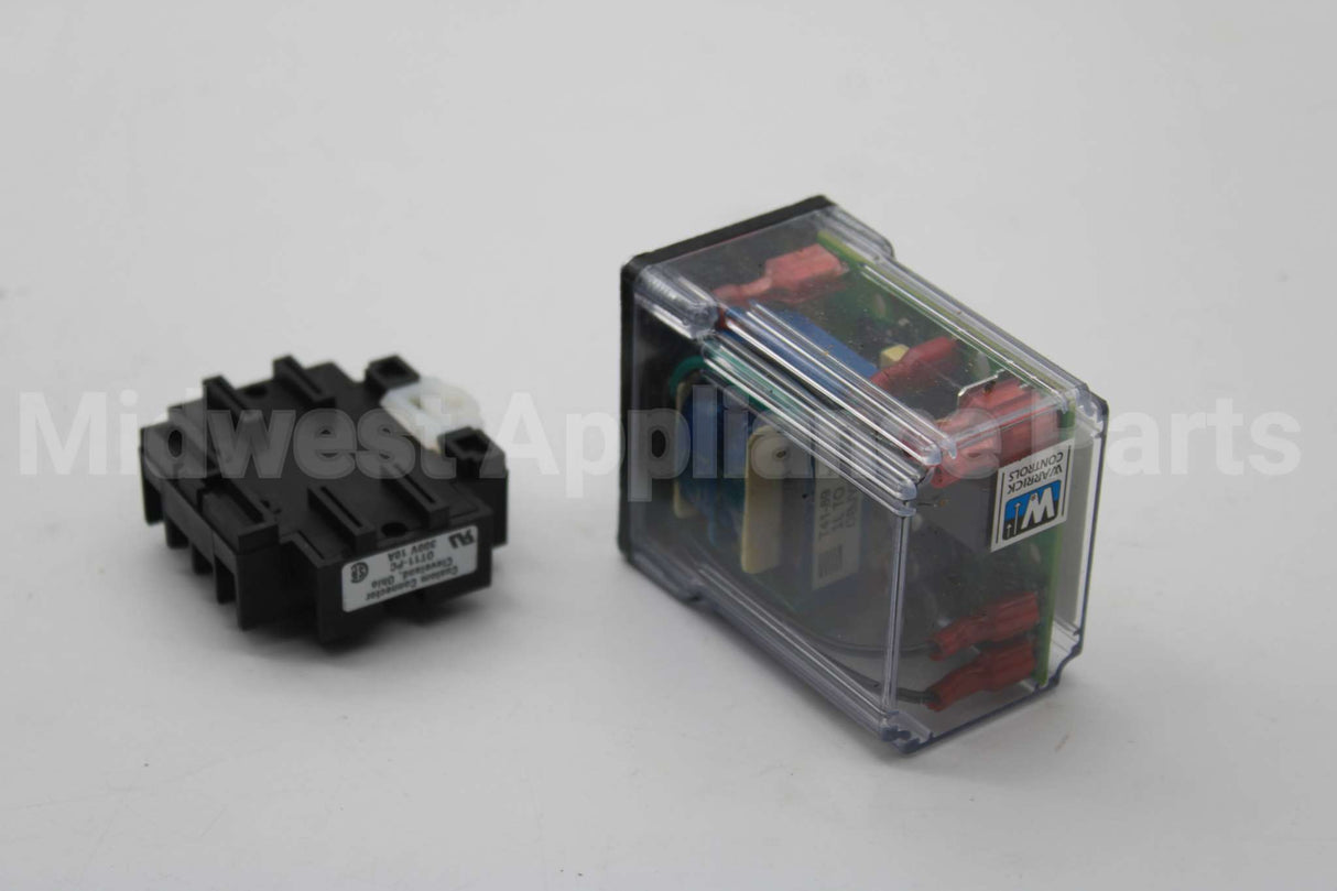 26NMC1B0 Warrick-Gems Sensors & Controls Liquid Level Relay, Nema 1 Enc
