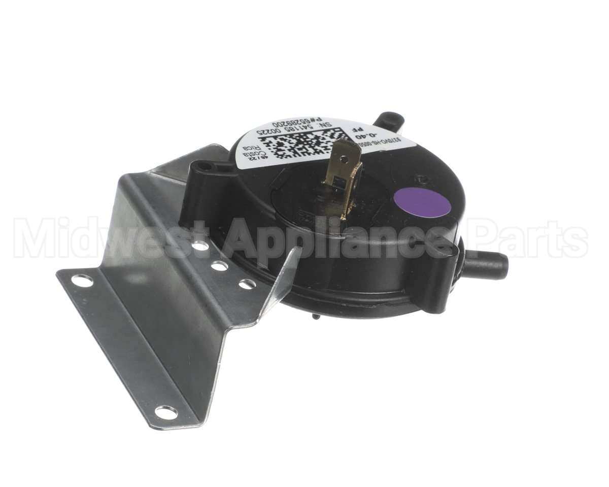 26W76 Lennox .40"Wc Spst Pressure Switch