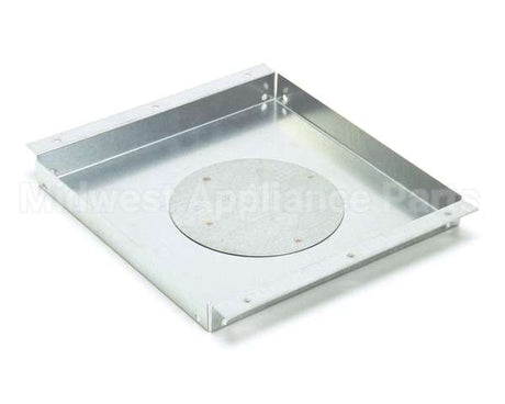 2701-9214-2 Duke Baffle Plate Assembly