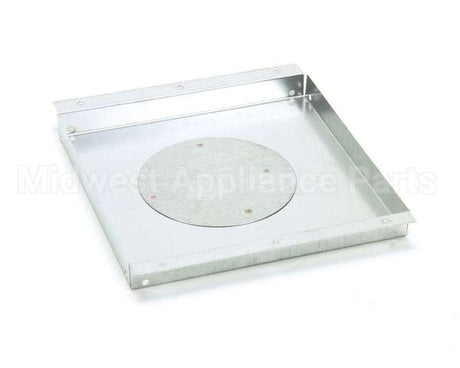 2701-9214-2 Duke Baffle Plate Assembly