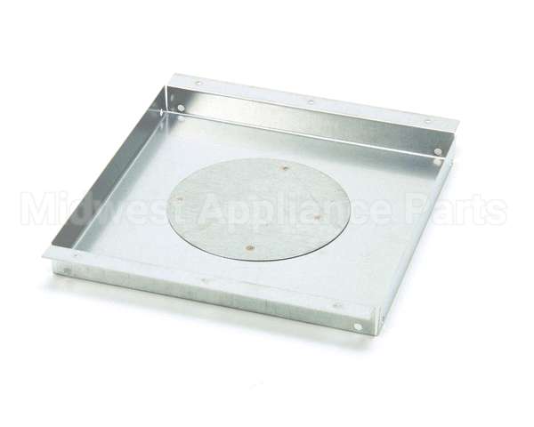 2701-9214-2 Duke Baffle Plate Assembly