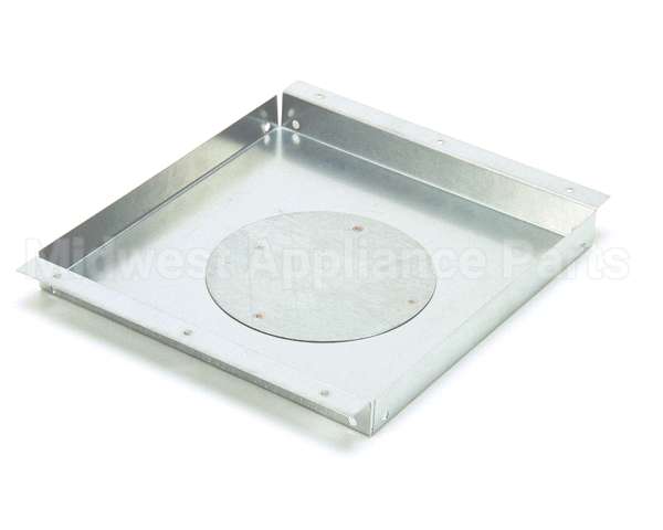 2701-9214-2 Duke Baffle Plate Assembly