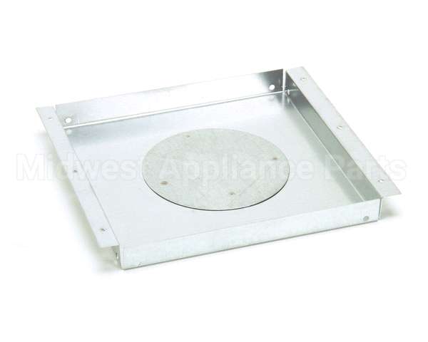 2701-9214-2 Duke Baffle Plate Assembly
