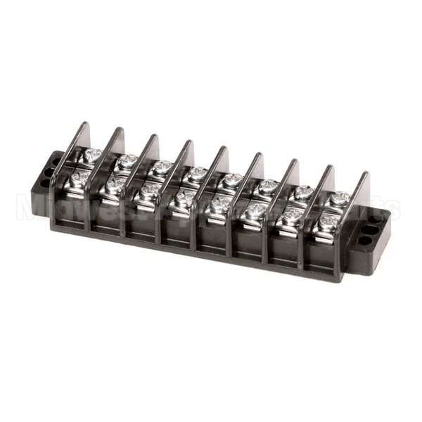 27011-0011 Compatible Middleby Block, Term 30A-600V 8Po Le