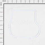 270126 Briggs & Stratton Gasket-Crkcse/009