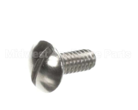 27020 Ultrafryer Screw, Truss Hd Slot 10-24 X 1/2 S/S