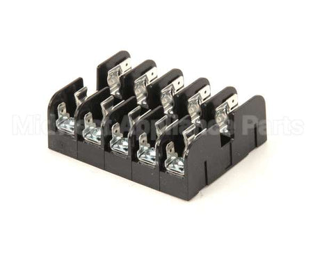 27021-0011 Middleby Fuseblock,30A-600V 5P Class M