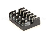 27021-0011 Middleby Fuseblock,30A-600V 5P Class M