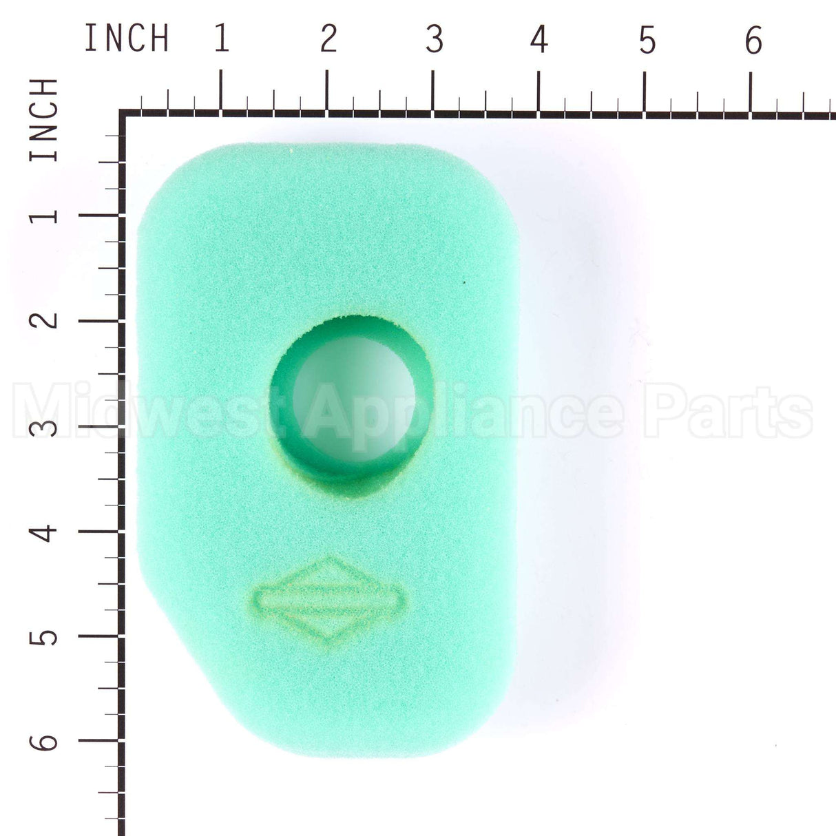 270251 Briggs & Stratton Filter-A/C Foam