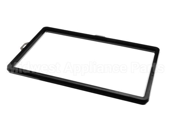 27027602-2 Franke Ring, Grill 16" Silicone, Blk