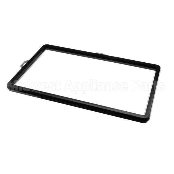 27027602-2 Compatible Franke Ring, Grill 16" Silicone, Blk