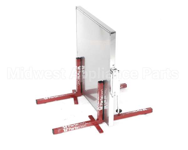 27033 Henny Penny Rh Hinge 1/3 Size Door Assembly S