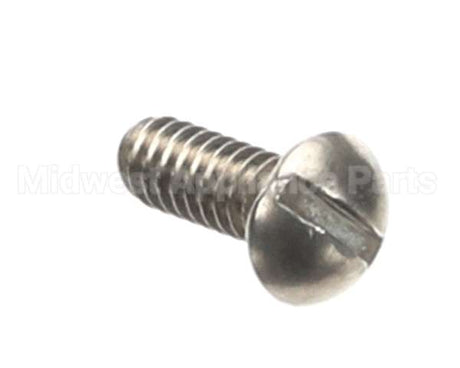 27033 Ultrafryer Screw, Truss Hd Slot 10-24 X 3