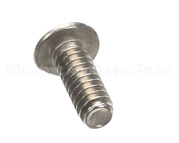 27033 Ultrafryer Screw, Truss Hd Slot 10-24 X 3