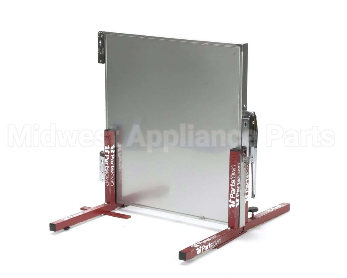 27034 Henny Penny Left Hinge Hinge 1/3 Size Door Assembly